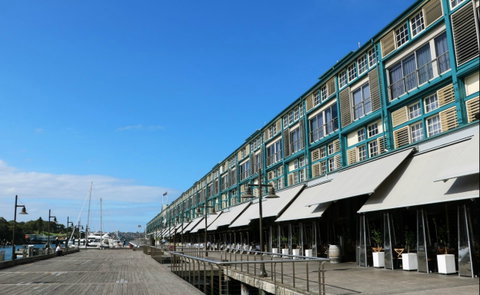 Ovolo Woolloomooloo - Accommodation Bookings 0