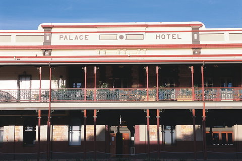 Palace Hotel Kalgoorlie - Accommodation Bookings 0