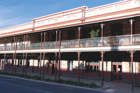 Palace Hotel Kalgoorlie - Accommodation Bookings 1