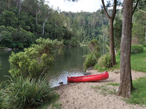 Platypus Flat Campground - Accommodation Bookings 0