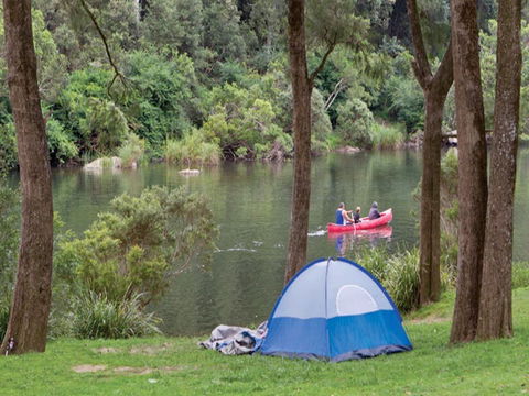 Platypus Flat Campground - Accommodation Bookings 1