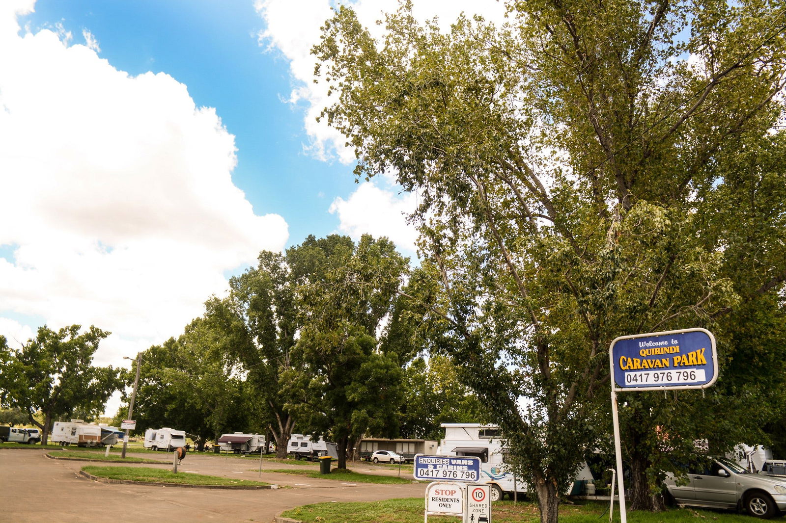 Quirindi Caravan Park - thumb 0