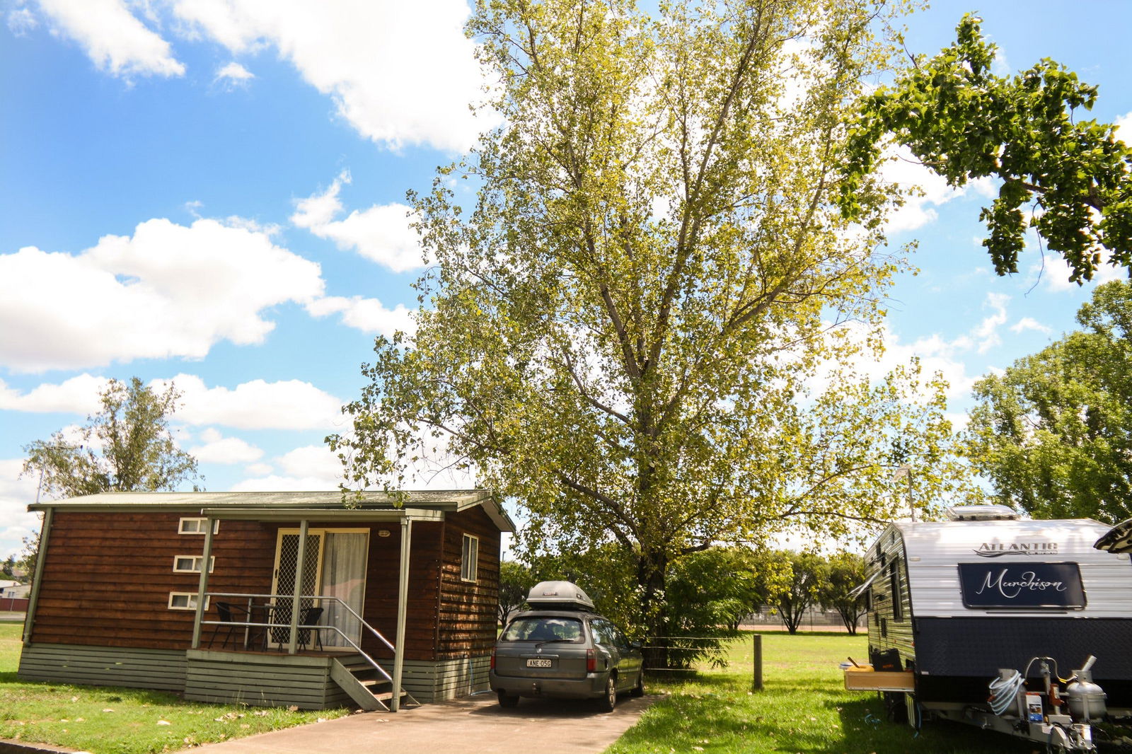 Quirindi Caravan Park - thumb 2