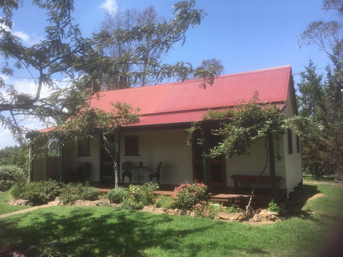 Red Hill Cottage - Accommodation Bookings 0