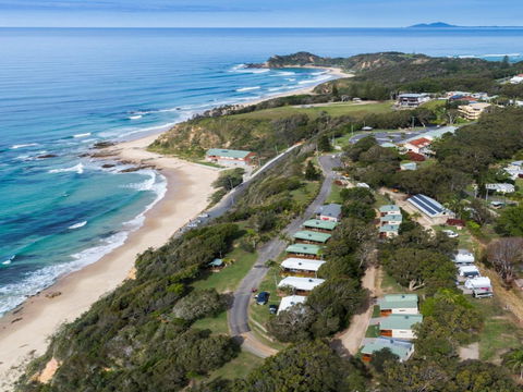 Reflections Holiday Parks Nambucca Heads - Accommodation Bookings 0