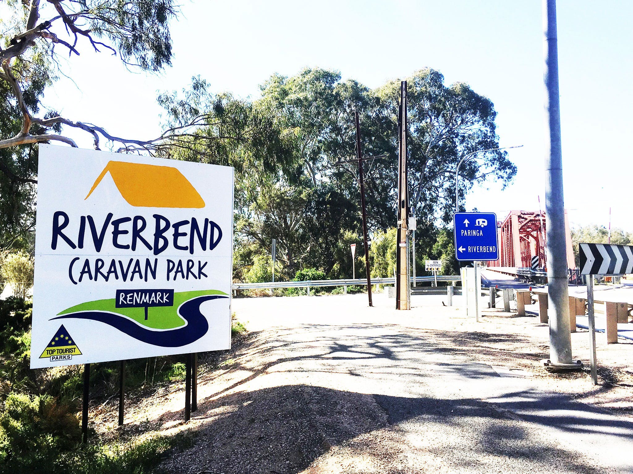 Riverbend Caravan Park - thumb 1