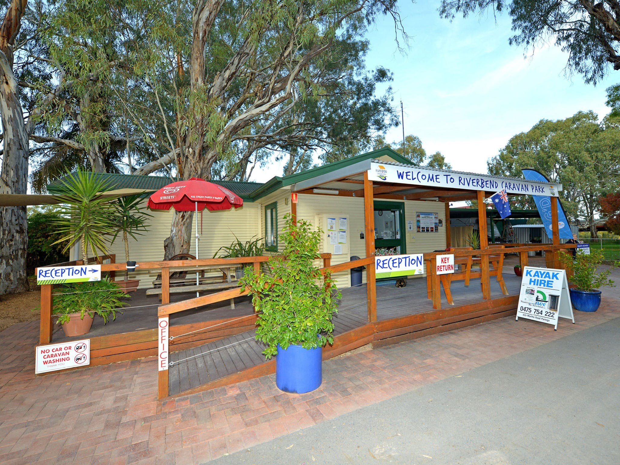 Riverbend Caravan Park - thumb 2