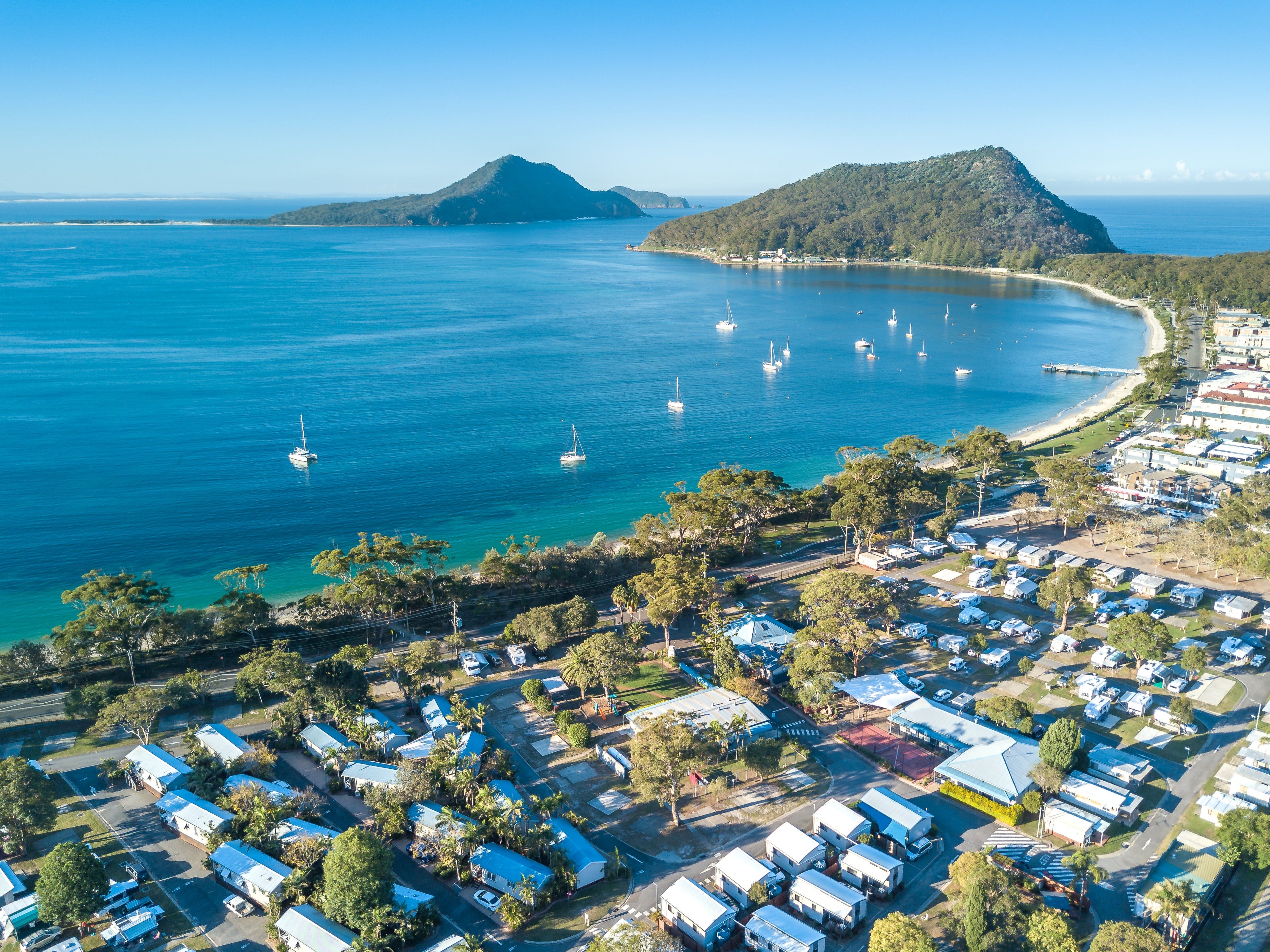 Shoal Bay Holiday Park - thumb 0
