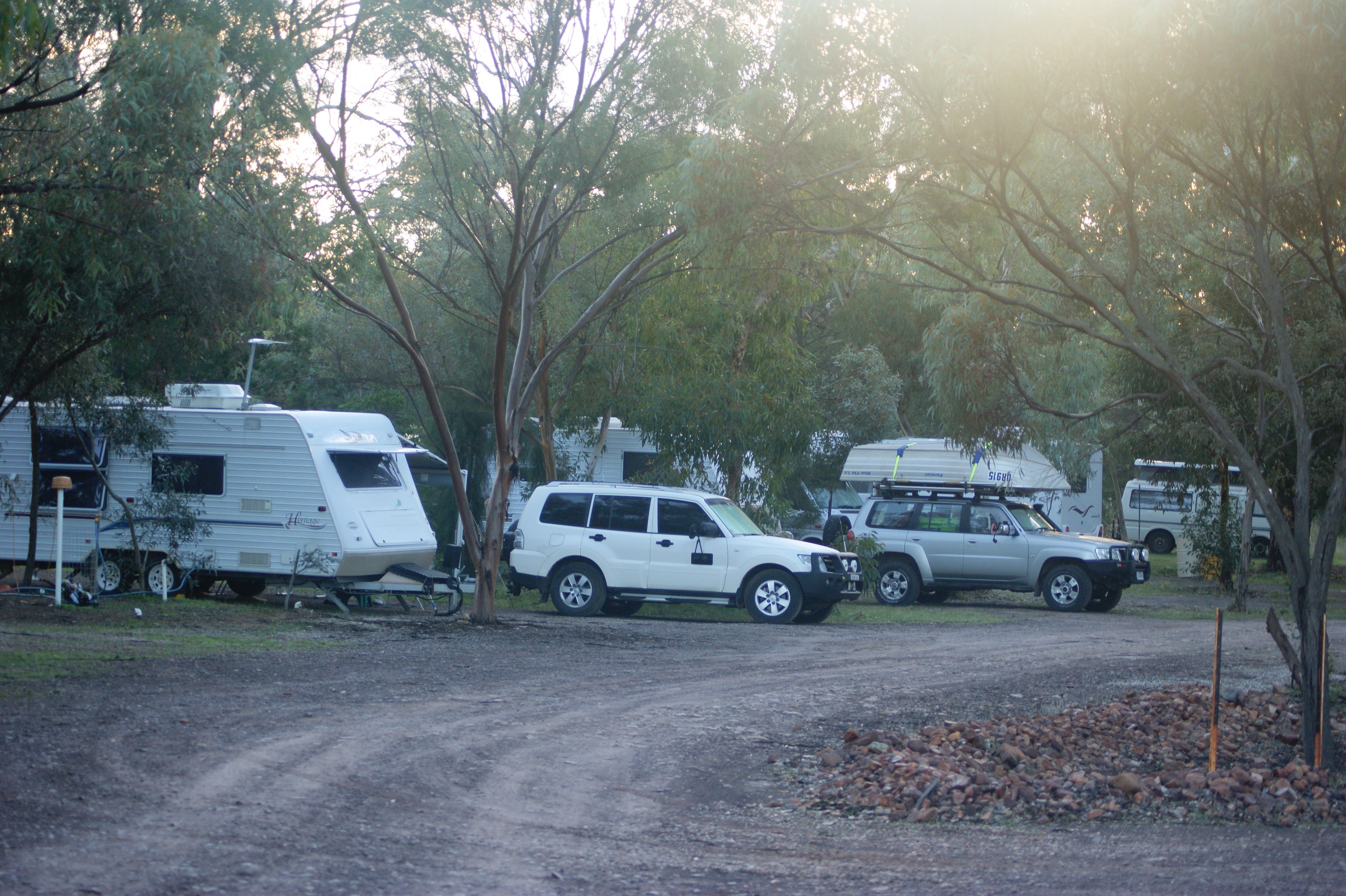 Stony Creek Bush Camp Caravan Park - thumb 0