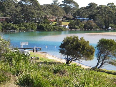 Sunpatch Cottage At Tomakin Beach - Accommodation Bookings 0