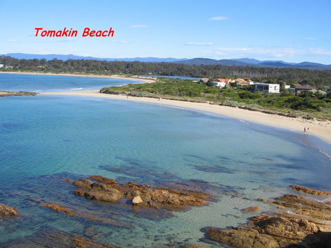 Sunpatch Cottage At Tomakin Beach - Accommodation Bookings 2