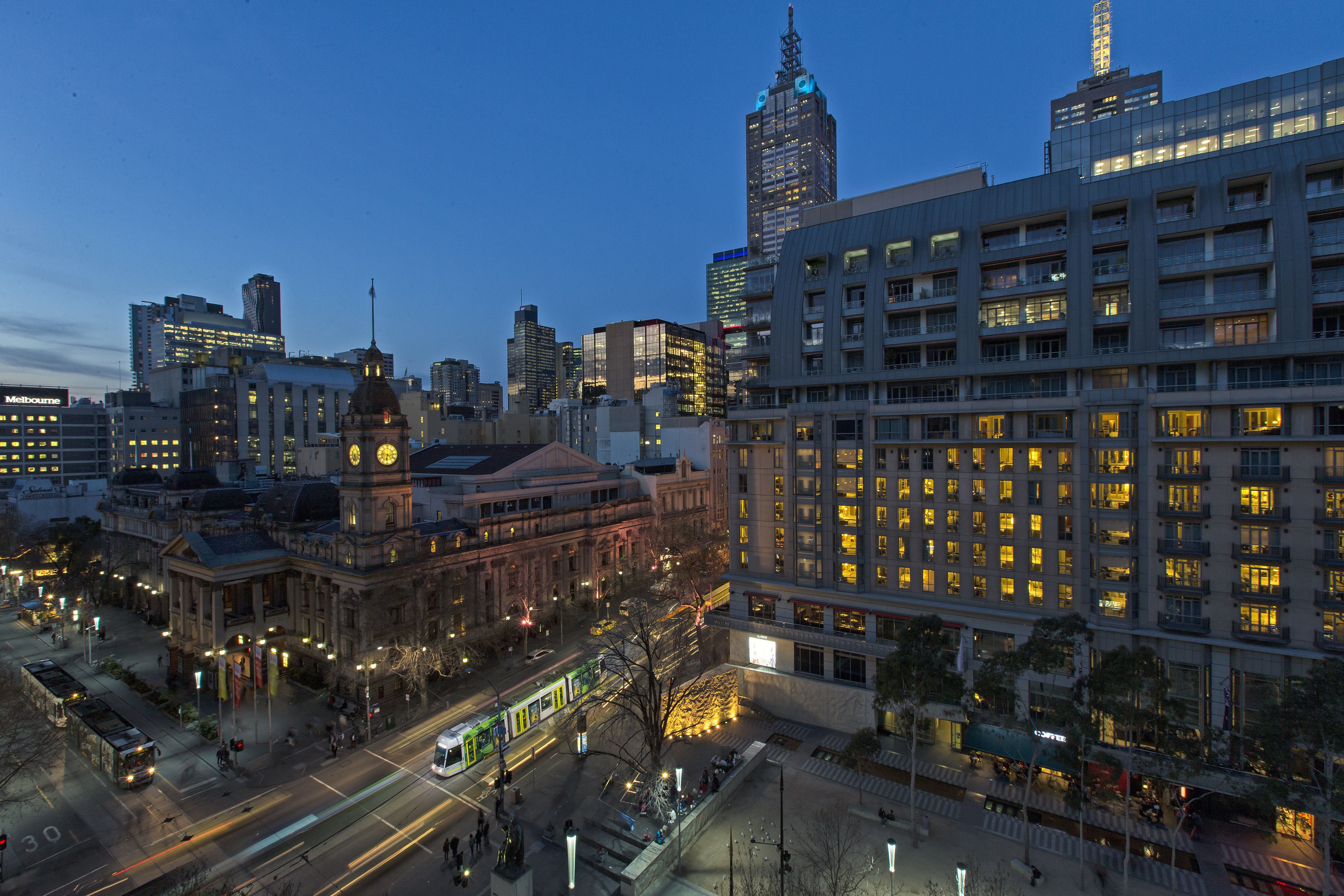The Westin Melbourne - thumb 2