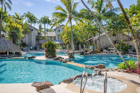 The Islander Noosa Resort - Accommodation Bookings 0