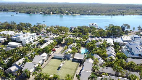 The Islander Noosa Resort - Accommodation Bookings 2