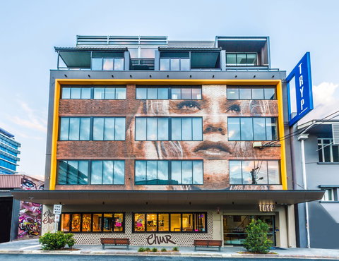 Tryp Fortitude Valley Hotel Brisbane - Accommodation Bookings 0