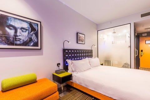 Tryp Fortitude Valley Hotel Brisbane - Accommodation Bookings 2