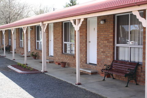 Upland Pastures Motel - Accommodation Bookings 1