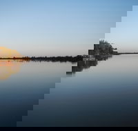 Washpool Retreat- Waterfront Living - Accommodation Bookings