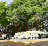 Williamstown Queen Victoria Jubilee Park - Accommodation Bookings