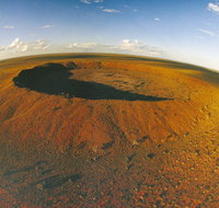 Wolfe Creek Crater Camp at Wolfe Creek Crater National Park - Accommodation Bookings