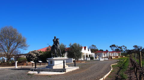 1837 Barossa Luxury Vineyard Cottages - Accommodation Bookings 1