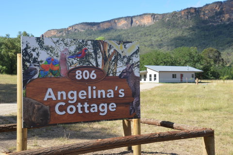 Angelina's Cottage - Capertee Valley - Accommodation Bookings 0
