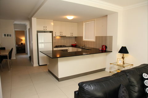 Apartments On-The-Park: Prince - Accommodation Bookings 0