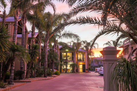 Aquarius Apartments - Accommodation Bookings 0