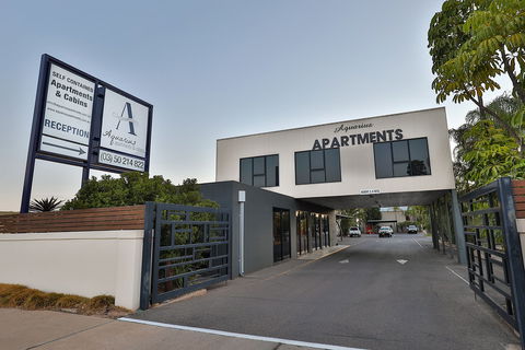 Aquarius Apartments - Accommodation Bookings 1