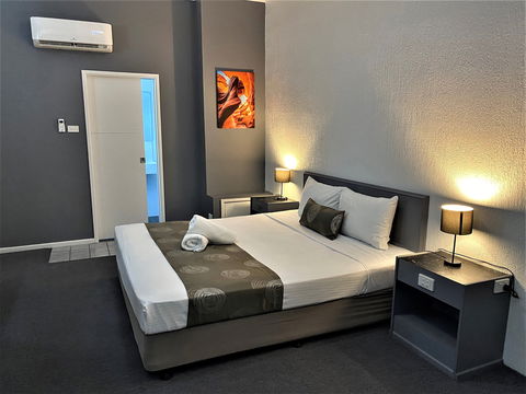 Archer Park Motel - Accommodation Bookings 0