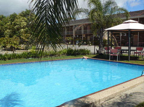 Australia Park Motel - Accommodation Bookings 2