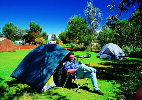 Ayers Rock Campground - Accommodation Bookings 0