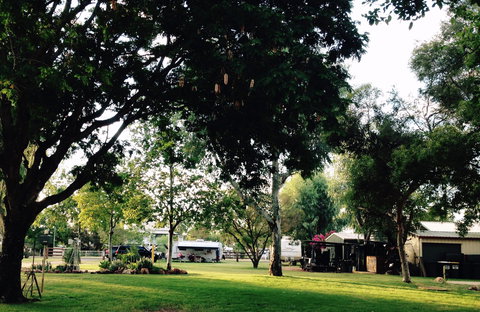 Bailey Bar Caravan Park - Accommodation Bookings 0