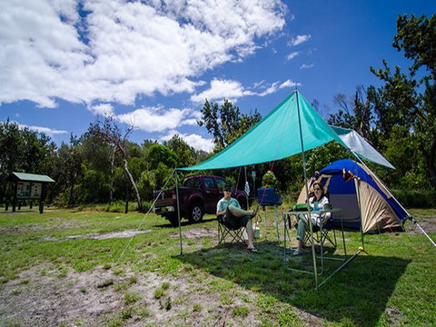 Banksia Green Campground - Accommodation Bookings 0