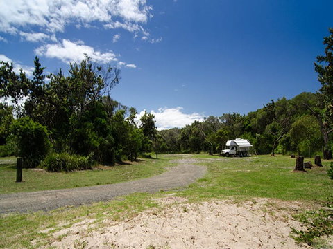 Banksia Green Campground - Accommodation Bookings 1