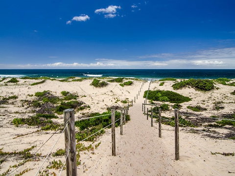 Banksia Green Campground - Accommodation Bookings 2