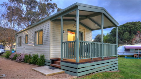 Beechworth Lake Sambell Caravan Park - Accommodation Bookings 1
