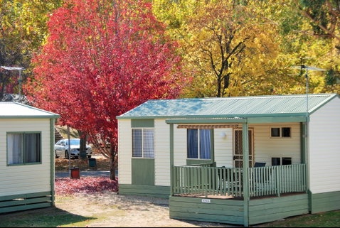 Beechworth Lake Sambell Caravan Park - Accommodation Bookings 2