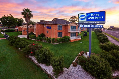 Best Western Casula Motor Inn - Accommodation Bookings 0