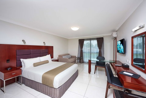 Best Western Casula Motor Inn - Accommodation Bookings 1