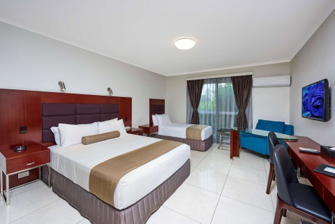 Best Western Casula Motor Inn - Accommodation Bookings 2
