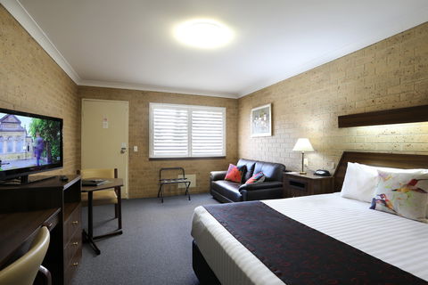 Best Western Tamworth Motor Inn - Accommodation Bookings 0