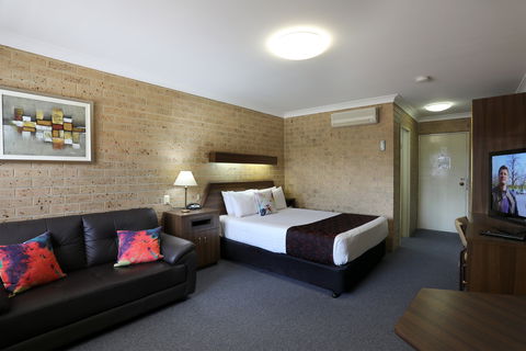 Best Western Tamworth Motor Inn - Accommodation Bookings 1