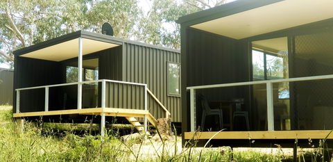 Bimbi Park Camping Under Koalas - Accommodation Bookings 2