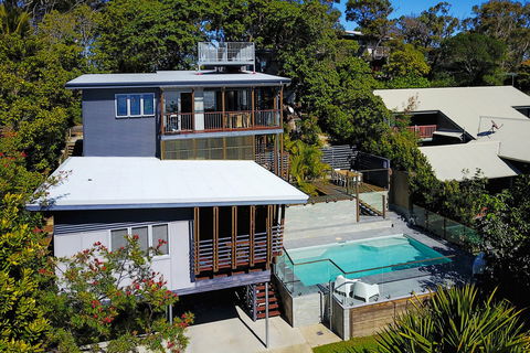 Bombora Beach House - Accommodation Bookings 0