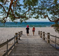 Booderee National Park Green Patch Camping Area - Accommodation Bookings