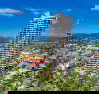 Burleigh Esplanade Apartments - Accommodation Bookings