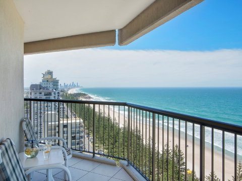 Burleigh Esplanade Apartments - Accommodation Bookings 2