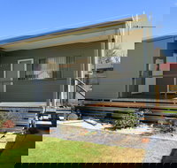 Caddy Shack Dunedoo - Accommodation Bookings