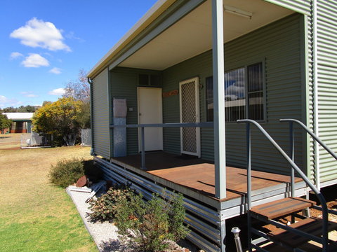 Caddy Shack Dunedoo - Accommodation Bookings 1